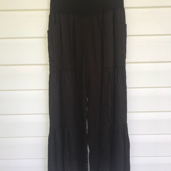 Wide leg pant - Picture 2 of 4
